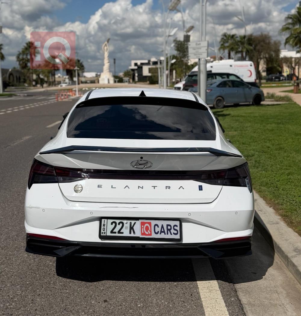 هيونداي النترا